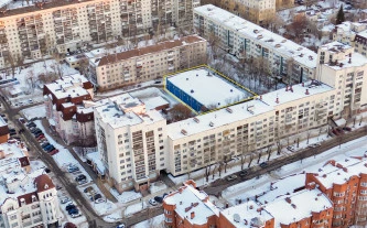 Нежилое здание, площадью 1 678,2 кв.м. и земельный участок площадью 2 761 +/-18 кв.м., расположенные по адресу: Свердловская область, г. Екатеринбург, ул. Красноармейская, д. 27